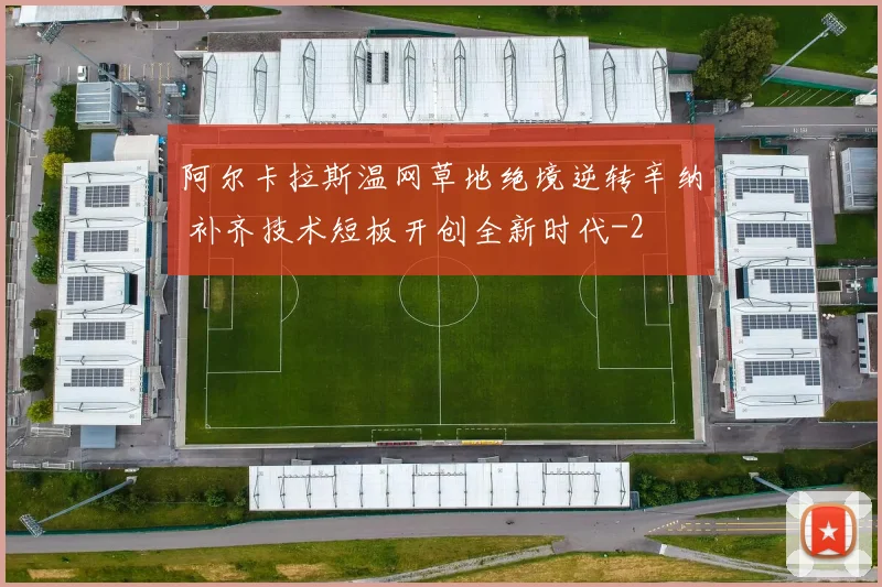 阿尔卡拉斯温网草地绝境逆转辛纳 补齐技术短板开创全新时代